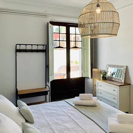 Apartment Apg Palau Salieti 3