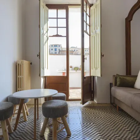 Apg Palau Salieti 3 Apartment