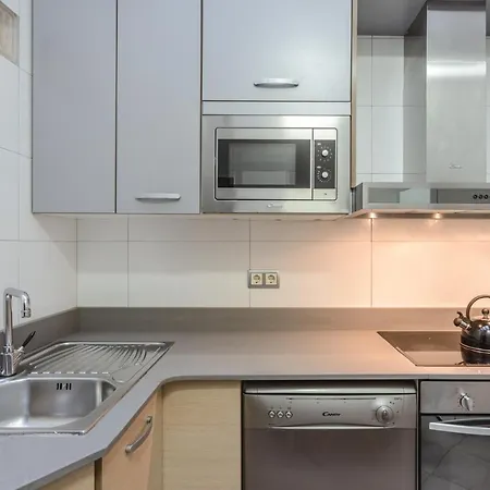 Apg Palau Salieti 3 Apartment Girona