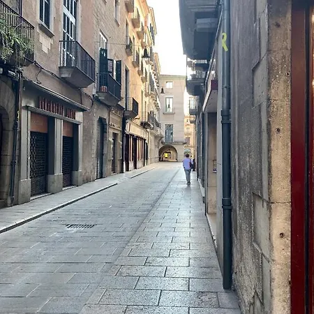 Apg Palau Salieti 3 Lejlighed Girona